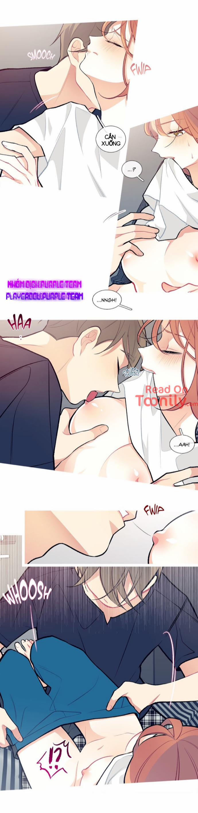 Chuyện Quái Gì Đang Xảy Ra? 11 trang 3