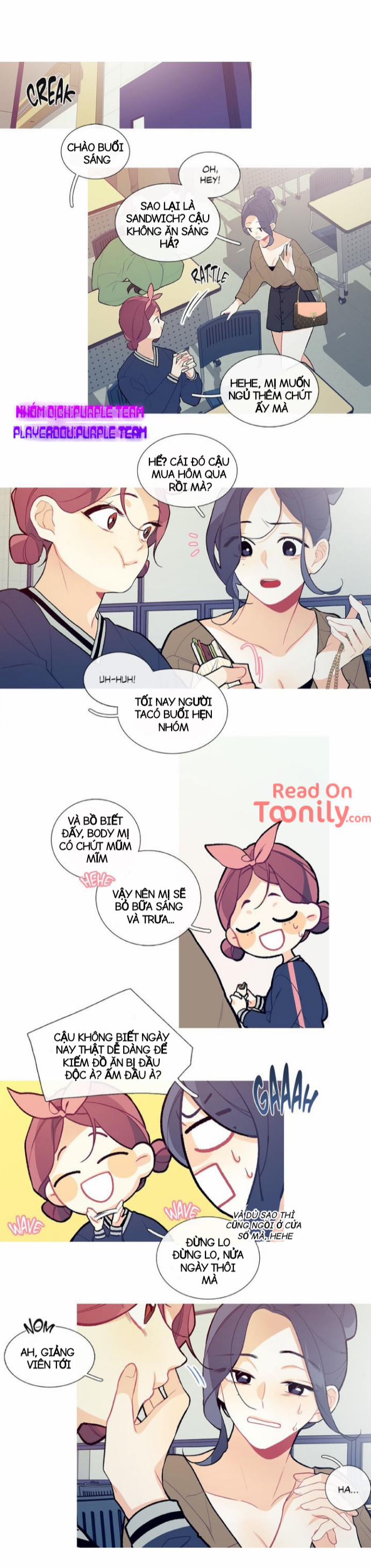 Chuyện Quái Gì Đang Xảy Ra? 12 trang 8