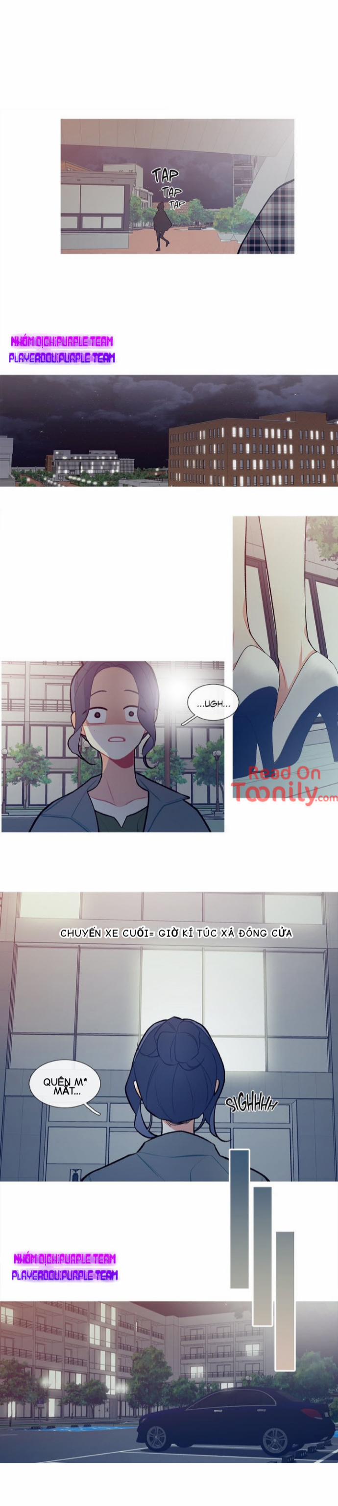 Chuyện Quái Gì Đang Xảy Ra? 13 trang 10