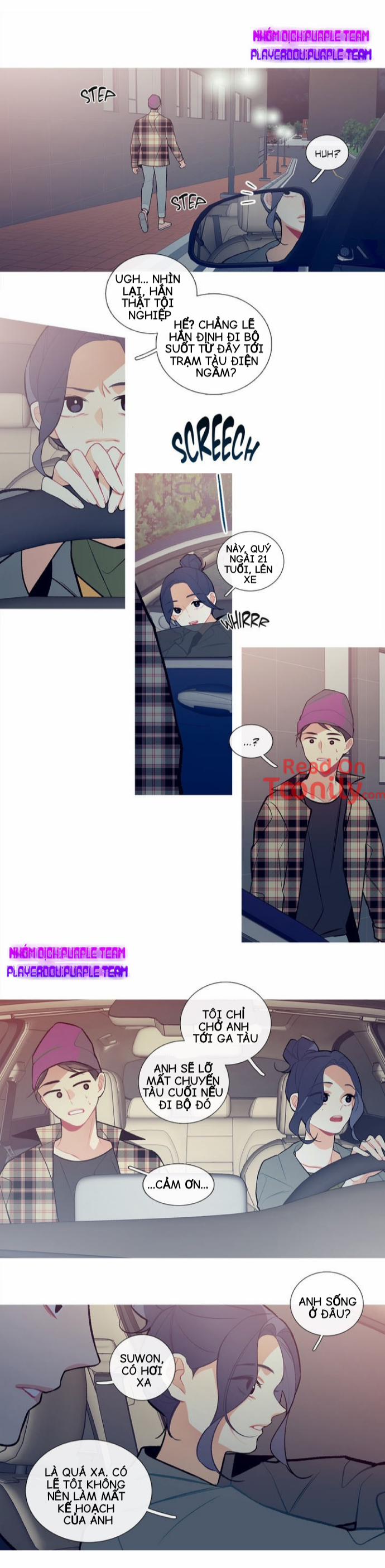 Chuyện Quái Gì Đang Xảy Ra? 13 trang 12