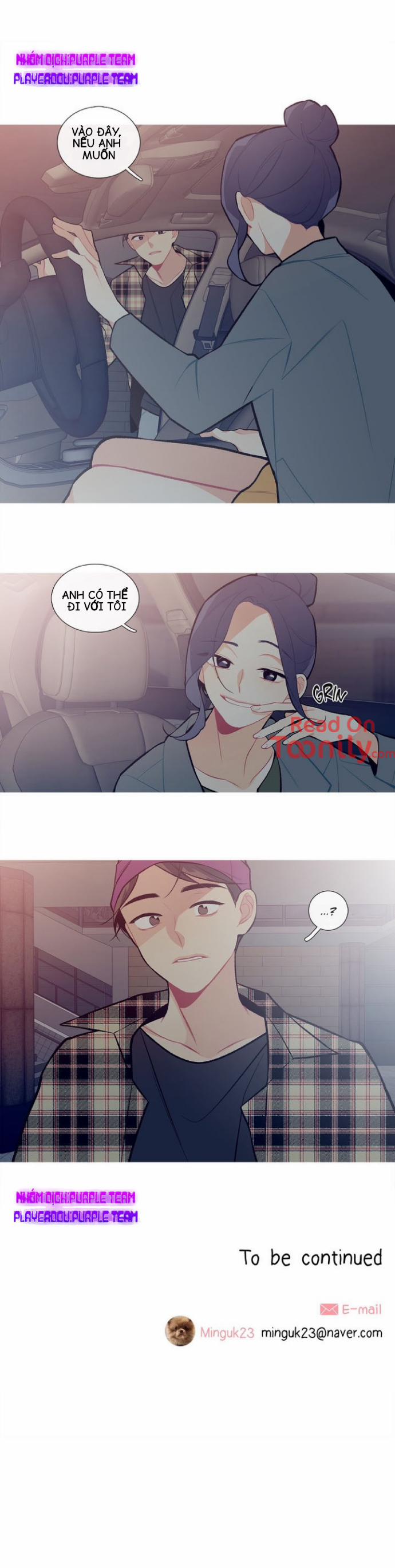 Chuyện Quái Gì Đang Xảy Ra? 13 trang 14