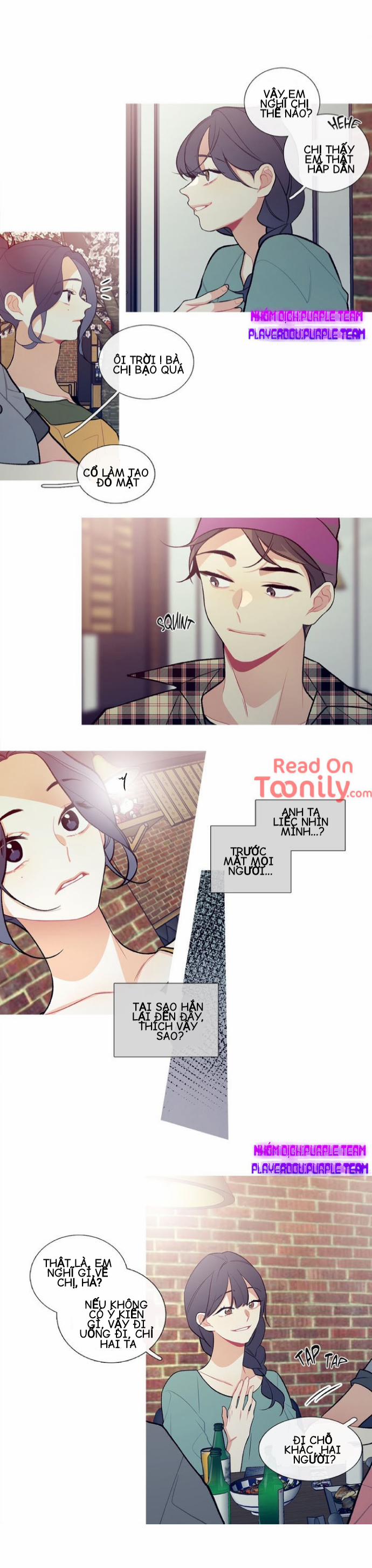 Chuyện Quái Gì Đang Xảy Ra? 13 trang 2