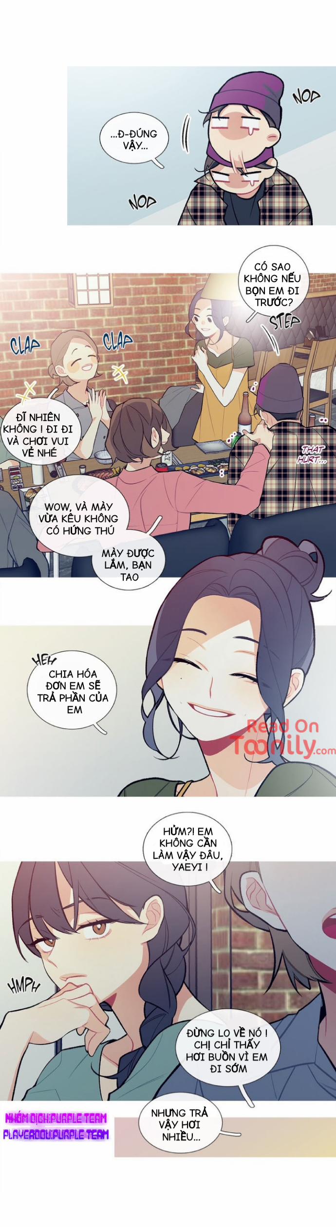 Chuyện Quái Gì Đang Xảy Ra? 13 trang 4