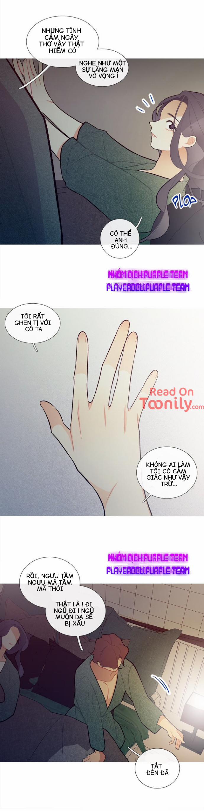 Chuyện Quái Gì Đang Xảy Ra? 16 trang 17