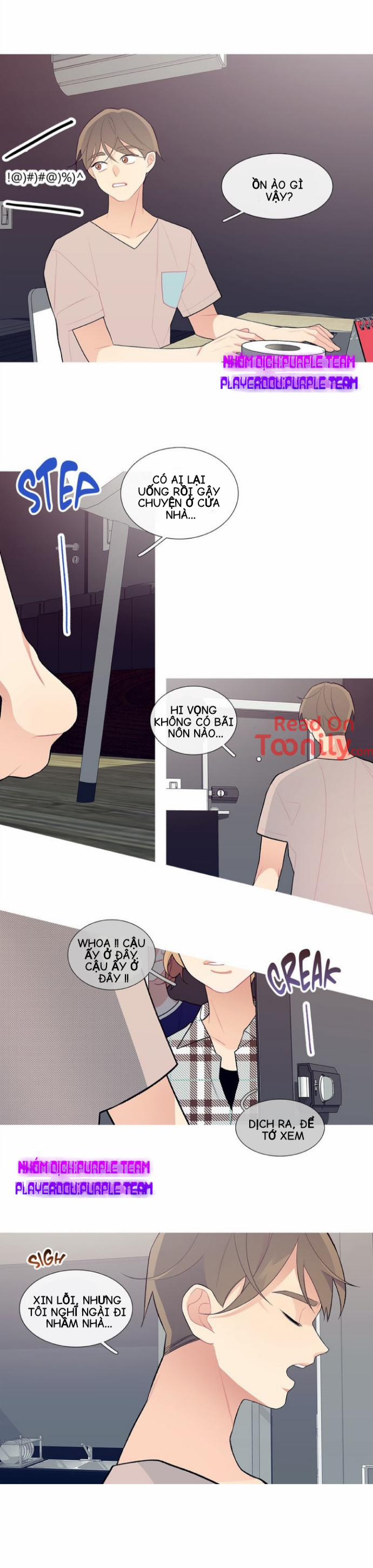 Chuyện Quái Gì Đang Xảy Ra? 17 trang 10