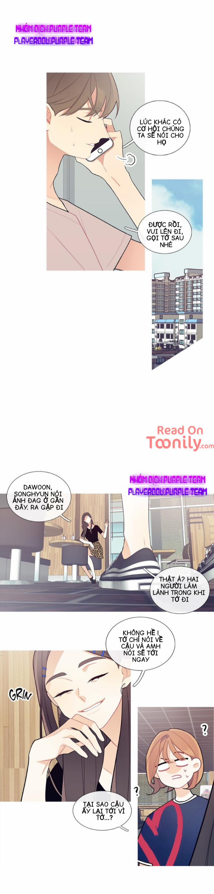 Chuyện Quái Gì Đang Xảy Ra? 17 trang 8