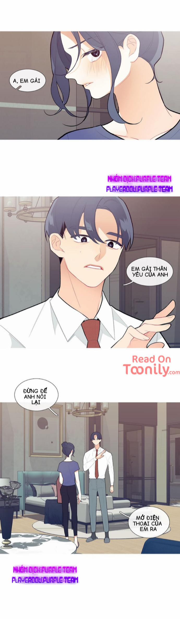 Chuyện Quái Gì Đang Xảy Ra? 18 trang 1