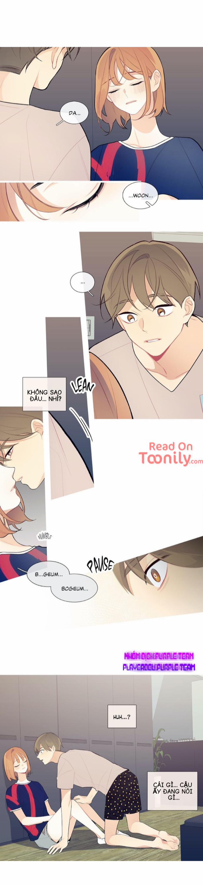 Chuyện Quái Gì Đang Xảy Ra? 18 trang 18