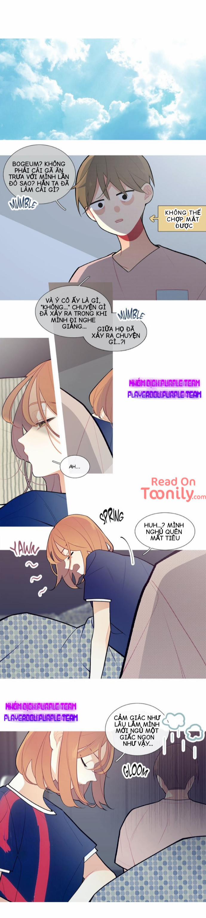 Chuyện Quái Gì Đang Xảy Ra? 19 trang 3