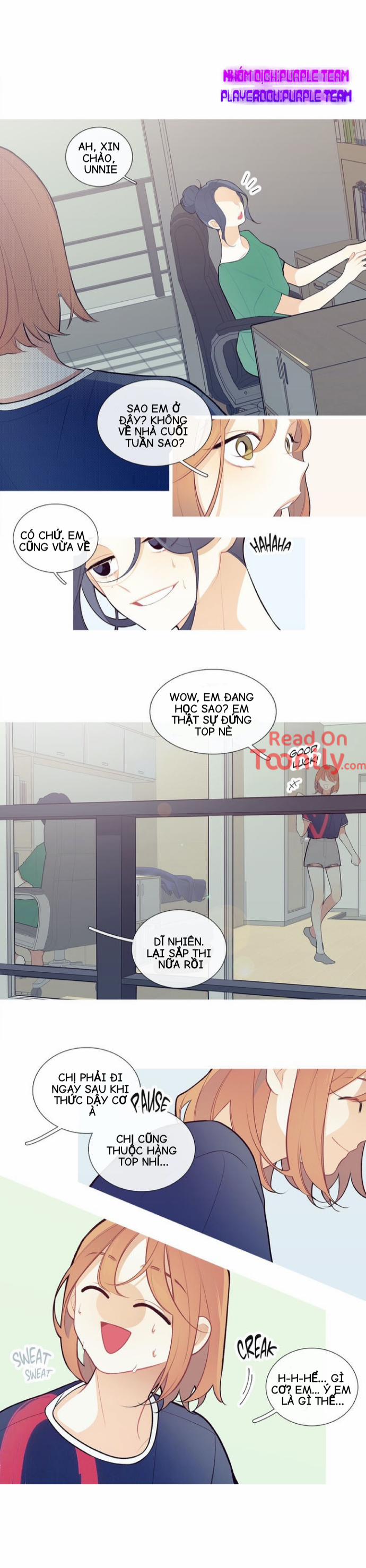 Chuyện Quái Gì Đang Xảy Ra? 19 trang 7