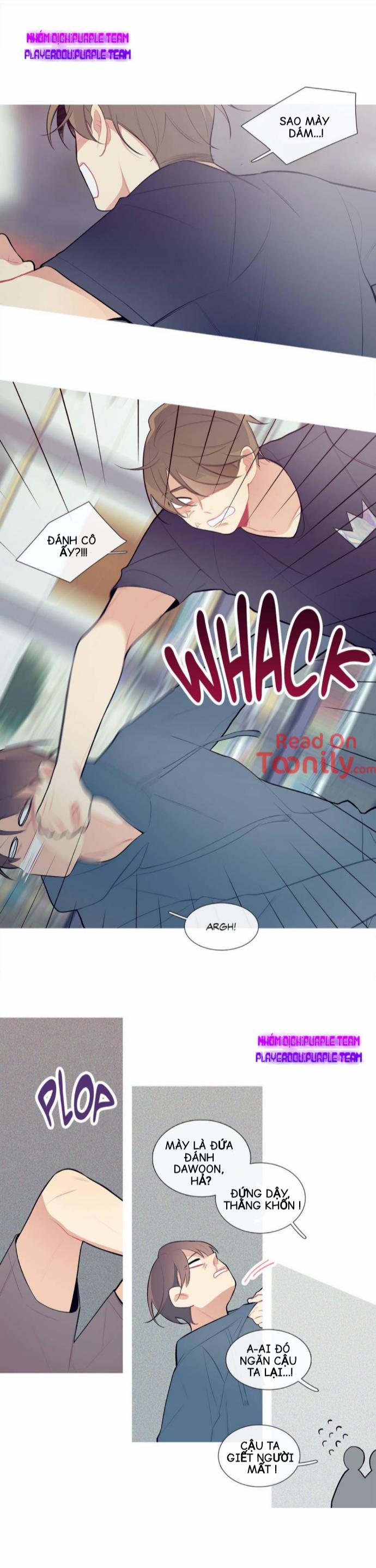 Chuyện Quái Gì Đang Xảy Ra? 20 trang 11