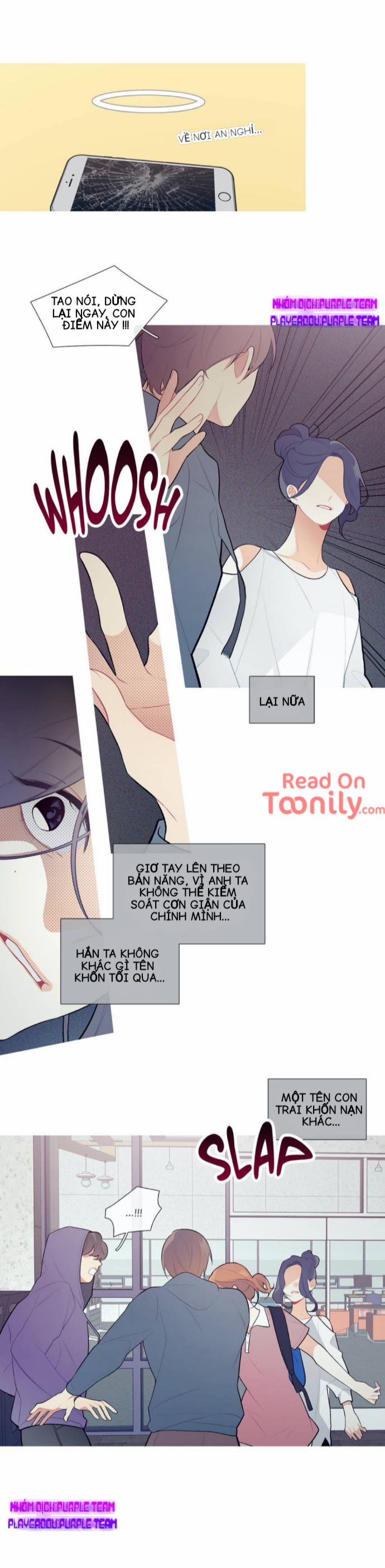 Chuyện Quái Gì Đang Xảy Ra? 20 trang 7