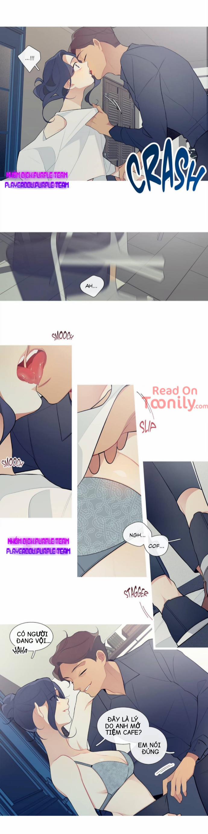 Chuyện Quái Gì Đang Xảy Ra? 21 trang 10