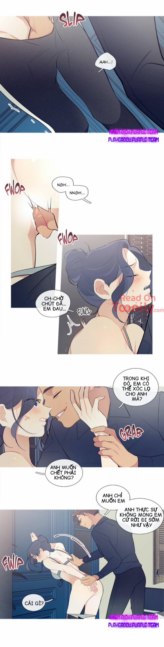 Chuyện Quái Gì Đang Xảy Ra? 21 trang 11