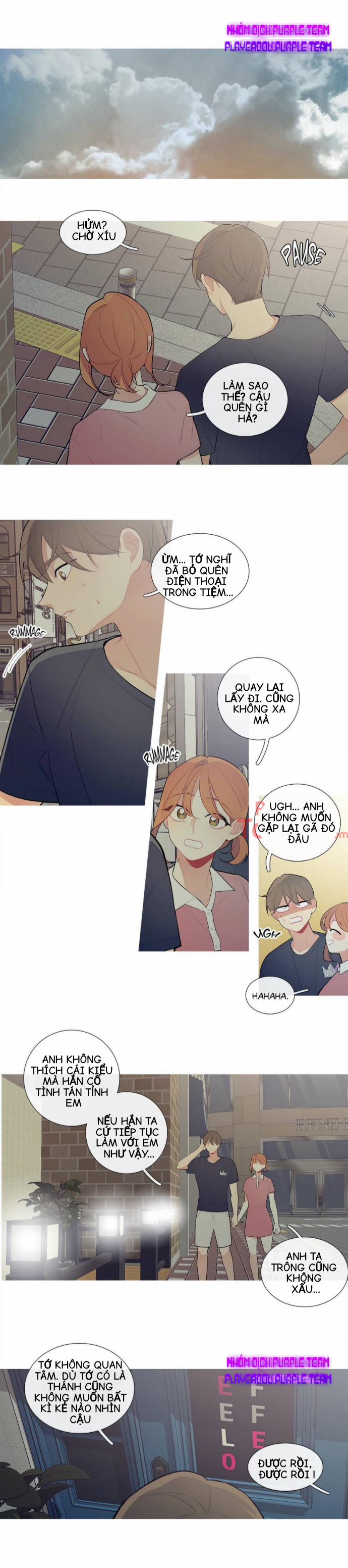 Chuyện Quái Gì Đang Xảy Ra? 21 trang 13