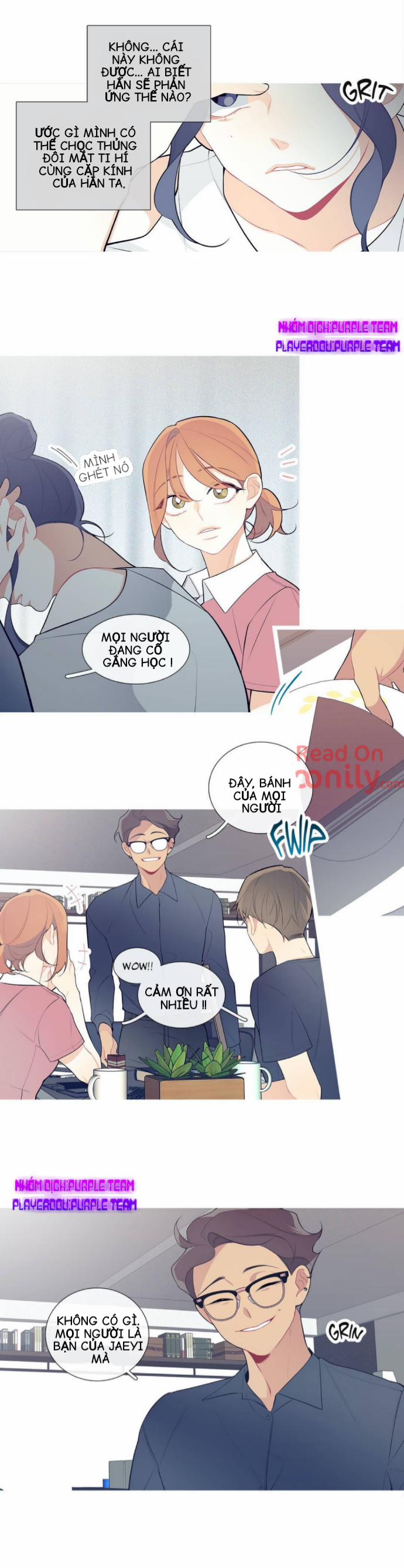 Chuyện Quái Gì Đang Xảy Ra? 21 trang 5