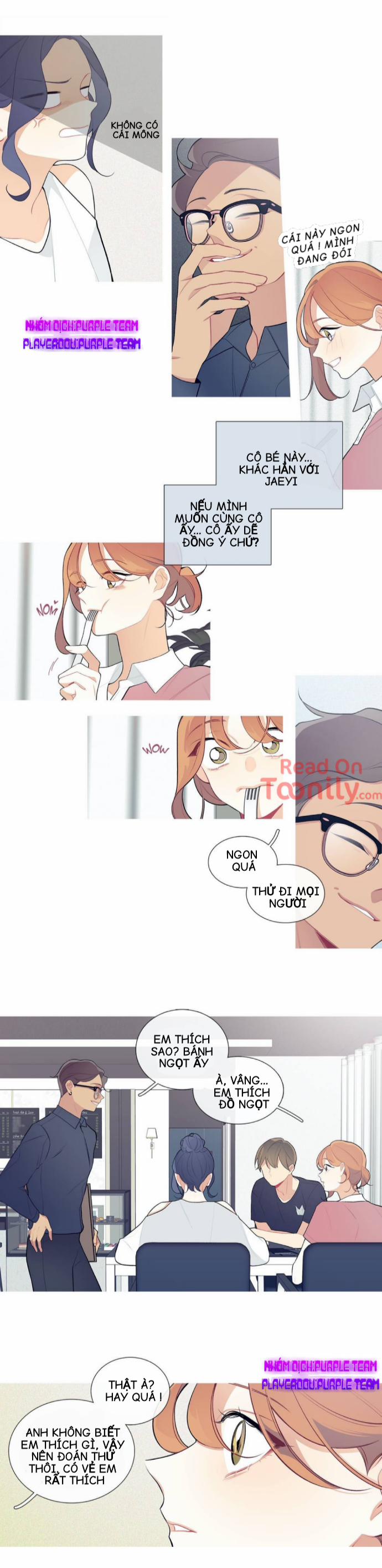 Chuyện Quái Gì Đang Xảy Ra? 21 trang 6