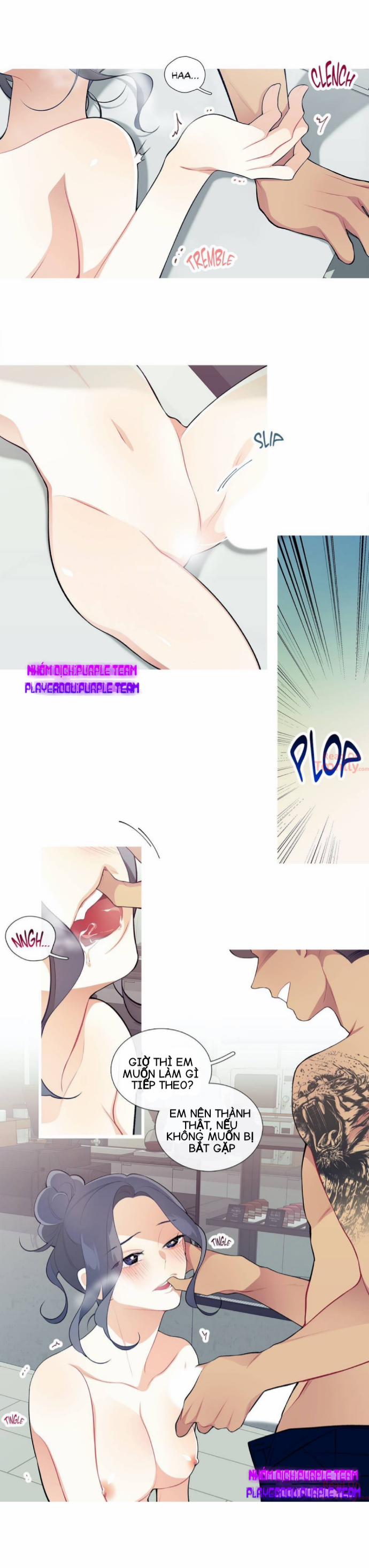 Chuyện Quái Gì Đang Xảy Ra? 22 trang 13