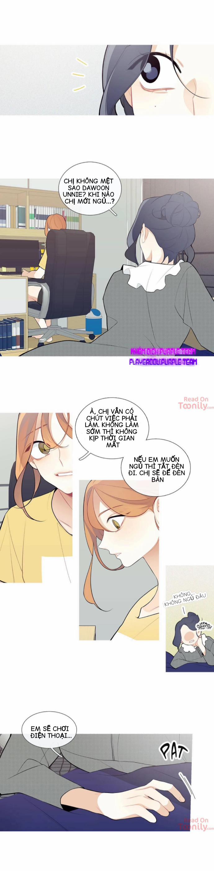 Chuyện Quái Gì Đang Xảy Ra? 23 trang 11