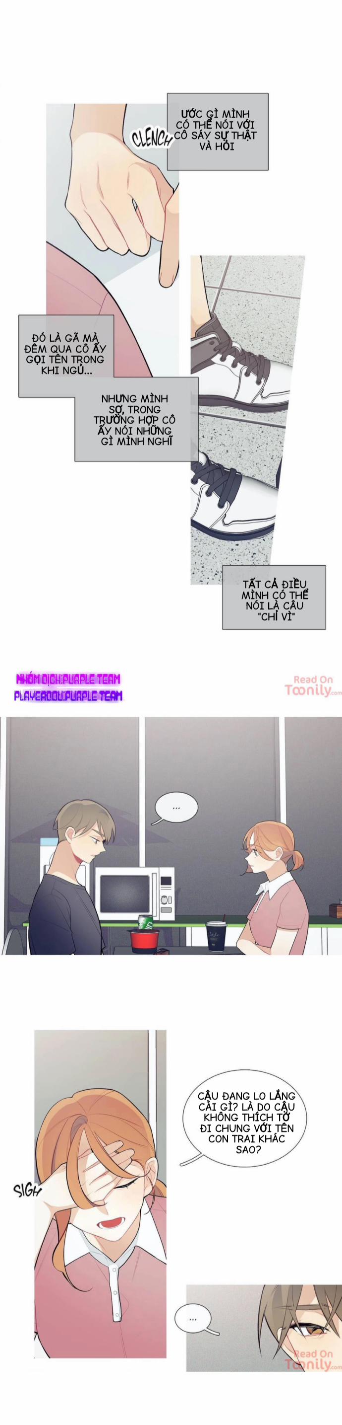 Chuyện Quái Gì Đang Xảy Ra? 23 trang 7