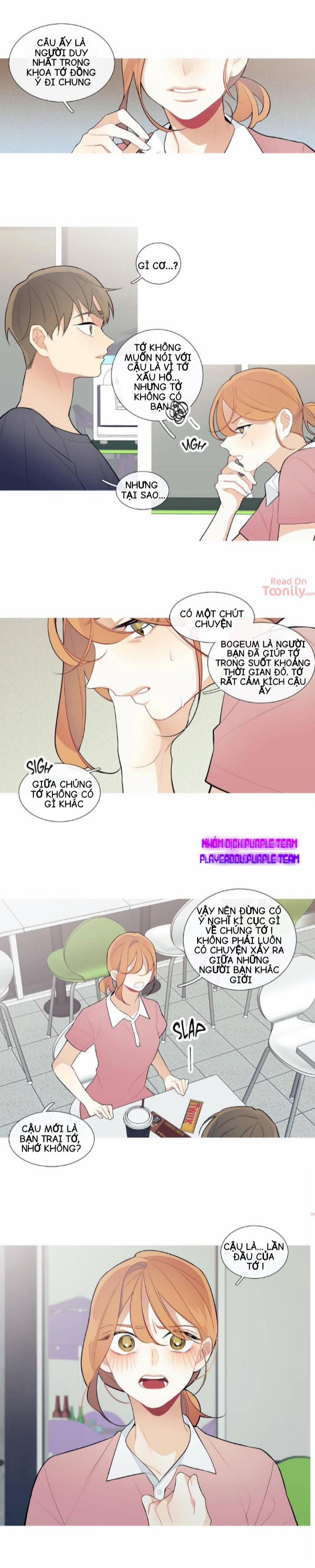 Chuyện Quái Gì Đang Xảy Ra? 23 trang 8