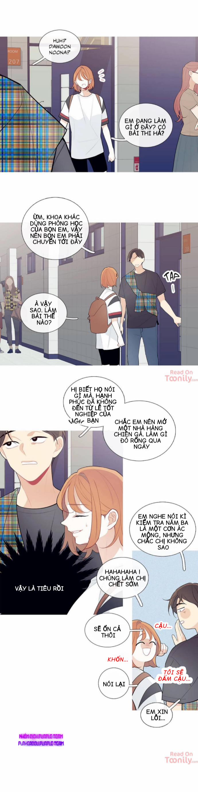 Chuyện Quái Gì Đang Xảy Ra? 24 trang 4