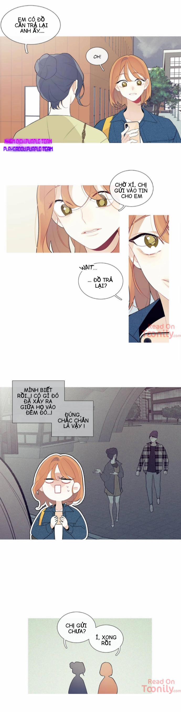 Chuyện Quái Gì Đang Xảy Ra? 25 trang 10