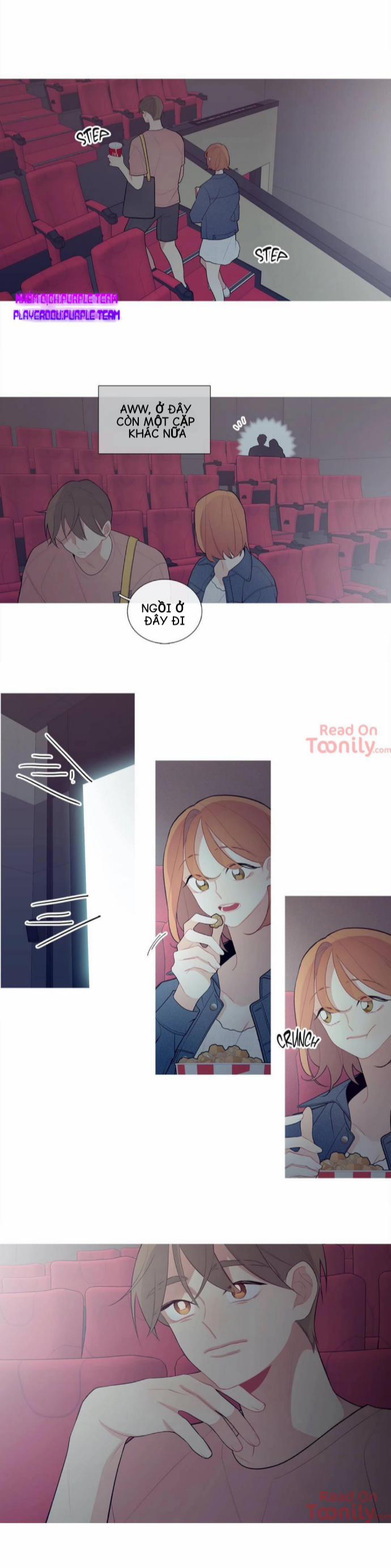 Chuyện Quái Gì Đang Xảy Ra? 25 trang 15