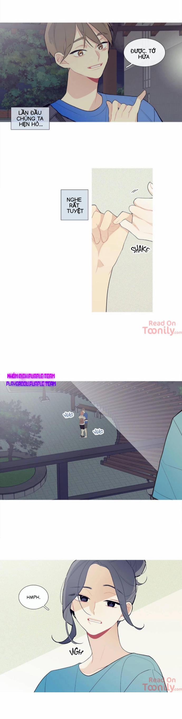 Chuyện Quái Gì Đang Xảy Ra? 25 trang 6