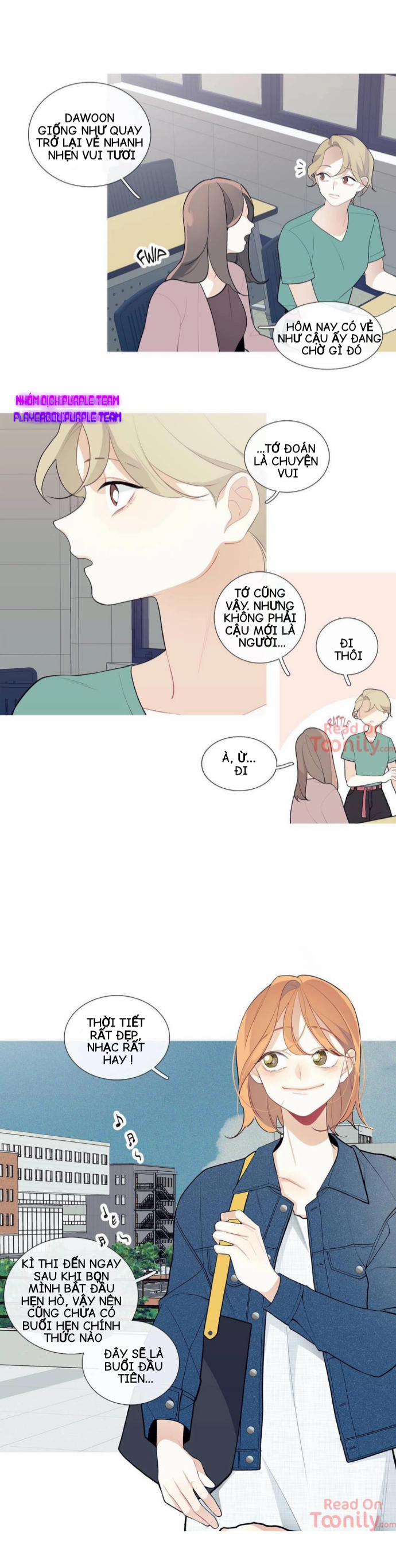 Chuyện Quái Gì Đang Xảy Ra? 25 trang 8