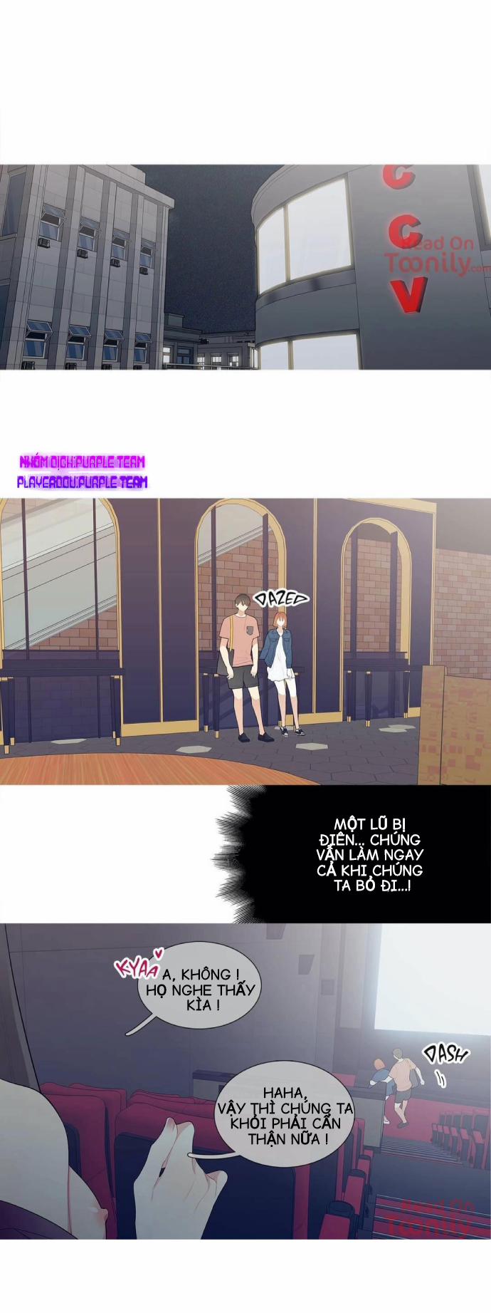 Chuyện Quái Gì Đang Xảy Ra? 26 trang 1