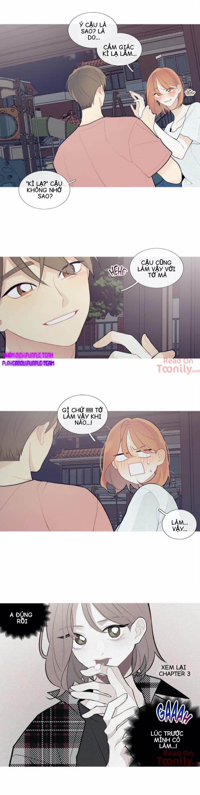 Chuyện Quái Gì Đang Xảy Ra? 27 trang 5