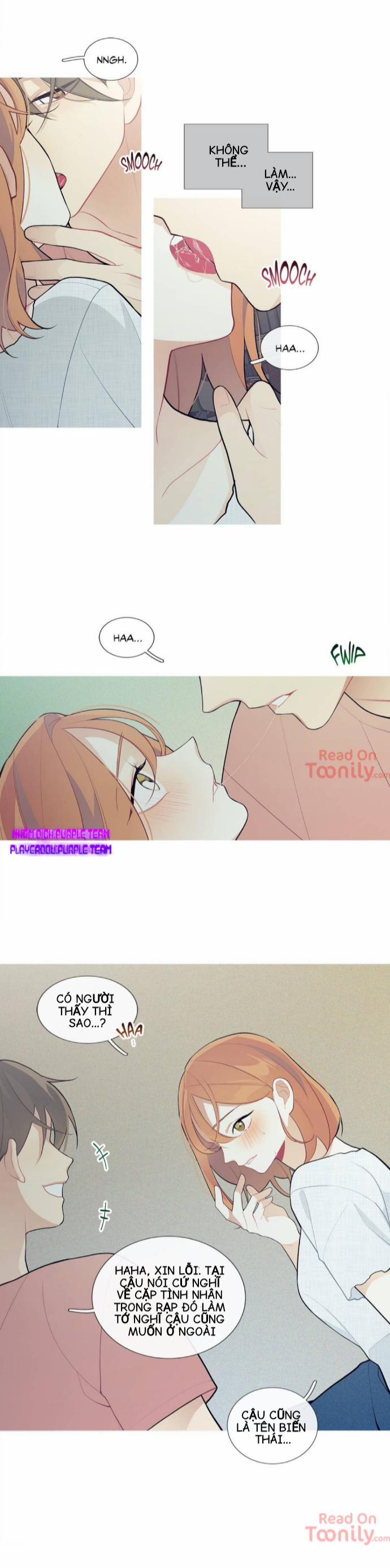 Chuyện Quái Gì Đang Xảy Ra? 27 trang 8