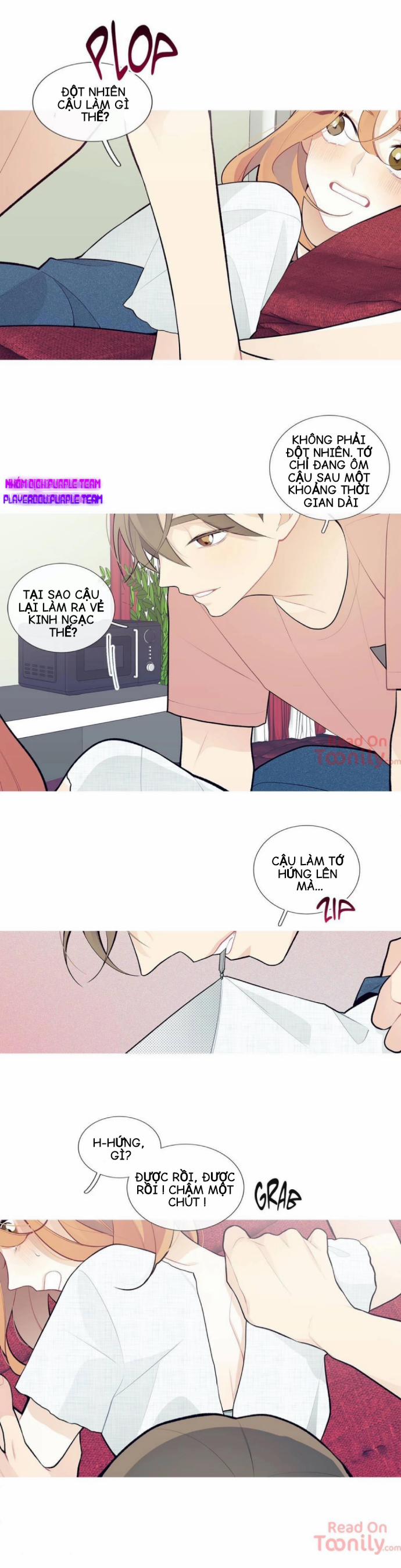 Chuyện Quái Gì Đang Xảy Ra? 28 trang 11