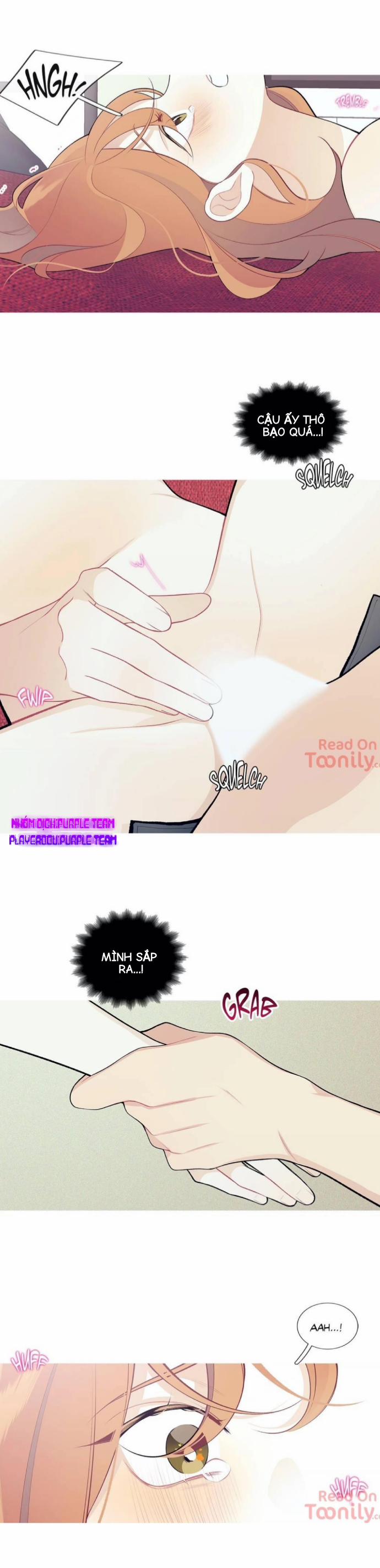 Chuyện Quái Gì Đang Xảy Ra? 29 trang 14