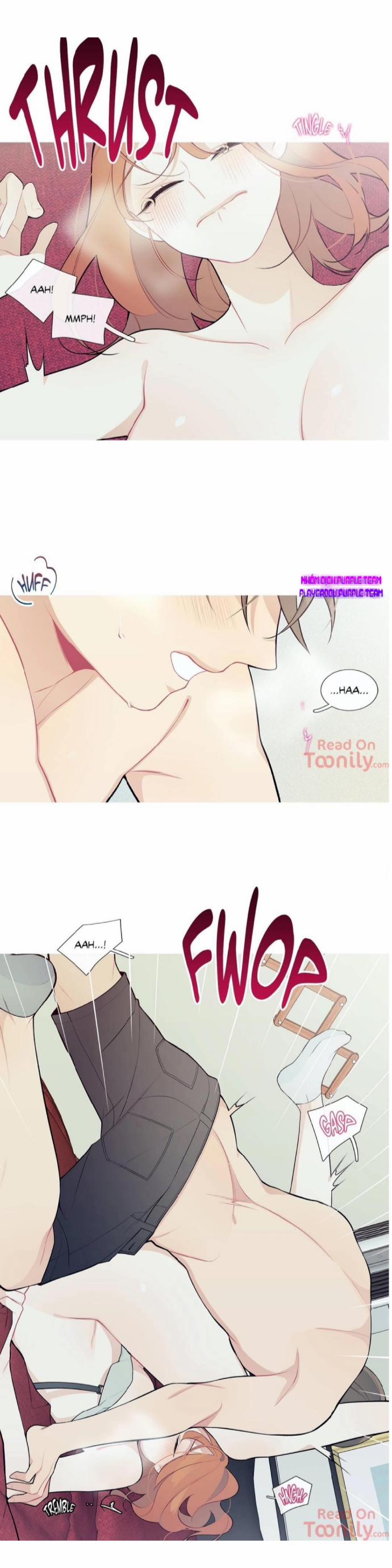 Chuyện Quái Gì Đang Xảy Ra? 29 trang 3