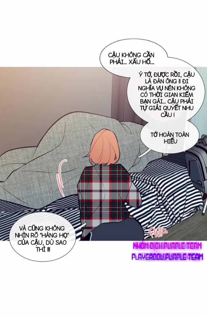 Chuyện Quái Gì Đang Xảy Ra? 3 trang 15