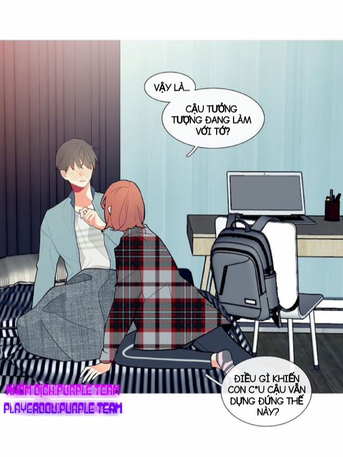 Chuyện Quái Gì Đang Xảy Ra? 3 trang 19