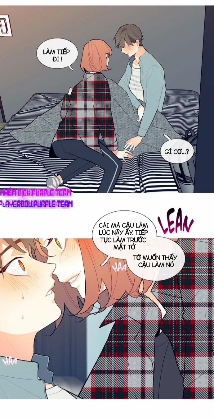 Chuyện Quái Gì Đang Xảy Ra? 3 trang 21