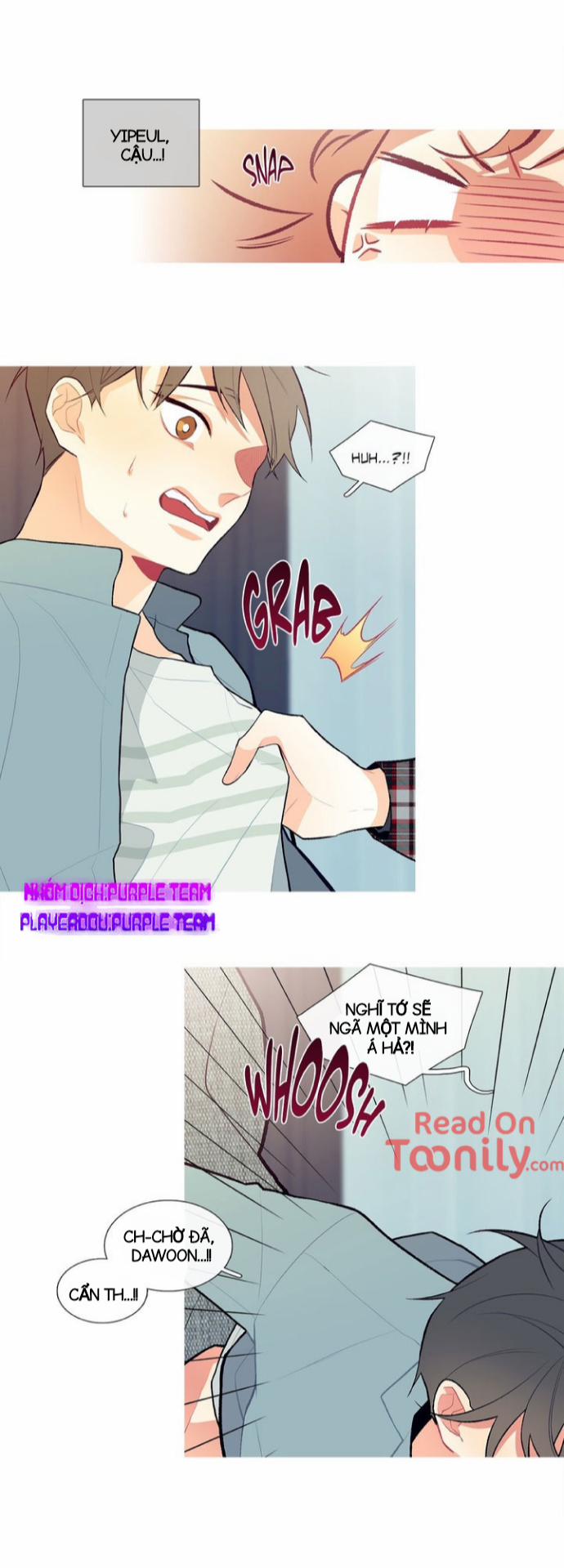 Chuyện Quái Gì Đang Xảy Ra? 3 trang 24