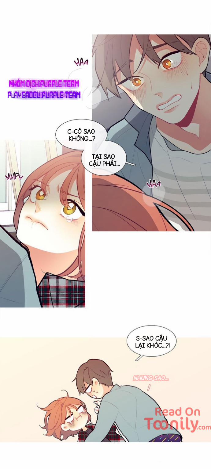 Chuyện Quái Gì Đang Xảy Ra? 3 trang 28