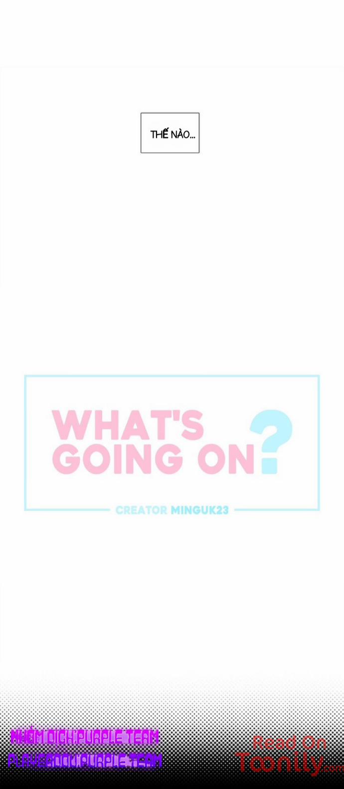 Chuyện Quái Gì Đang Xảy Ra? 3 trang 4