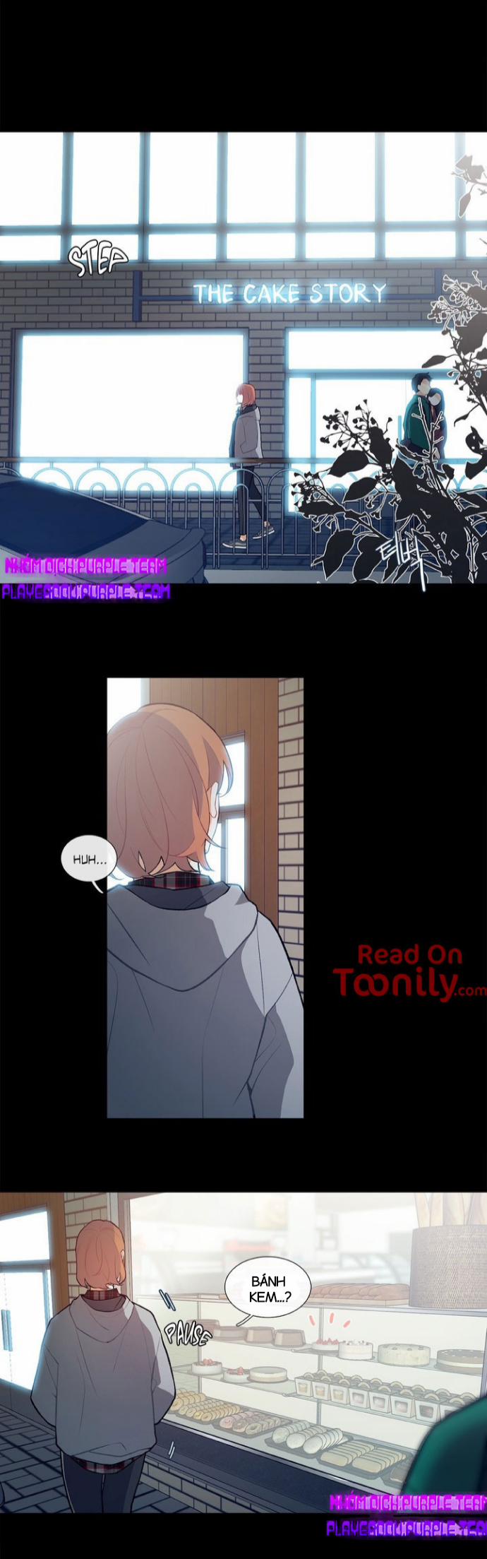 Chuyện Quái Gì Đang Xảy Ra? 3 trang 8