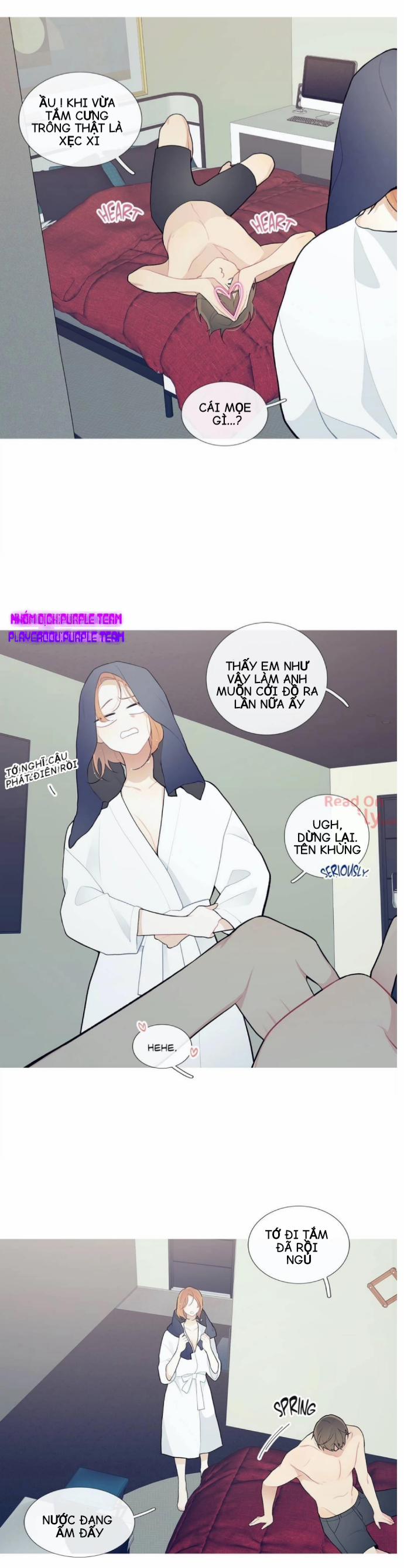 Chuyện Quái Gì Đang Xảy Ra? 30 trang 1