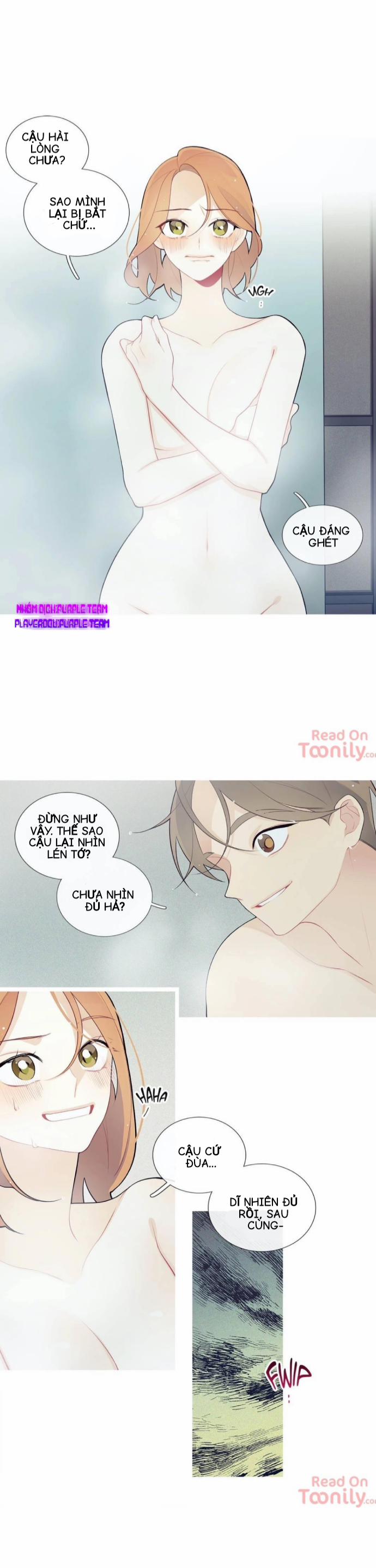 Chuyện Quái Gì Đang Xảy Ra? 30 trang 11