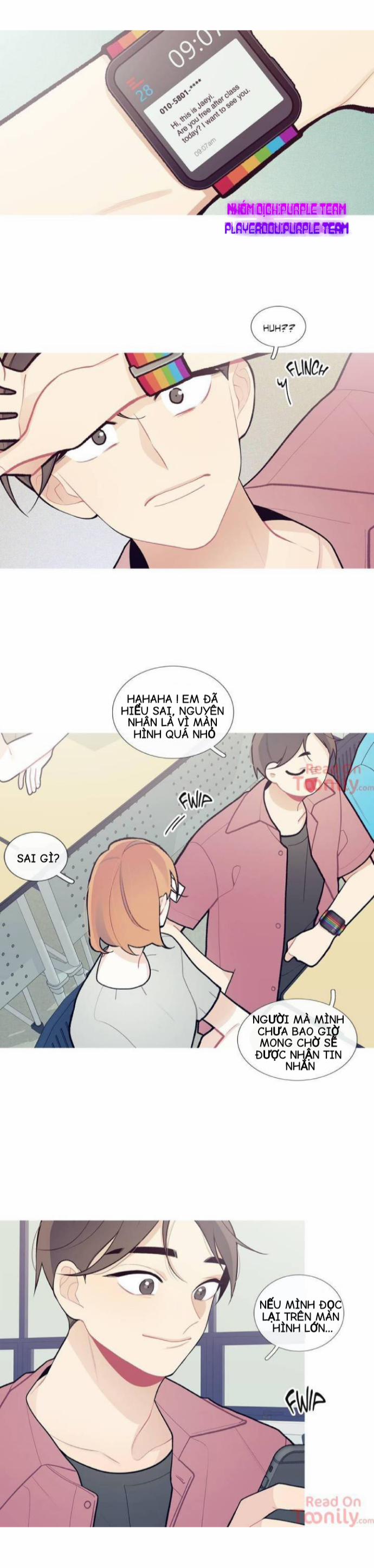 Chuyện Quái Gì Đang Xảy Ra? 31 trang 16