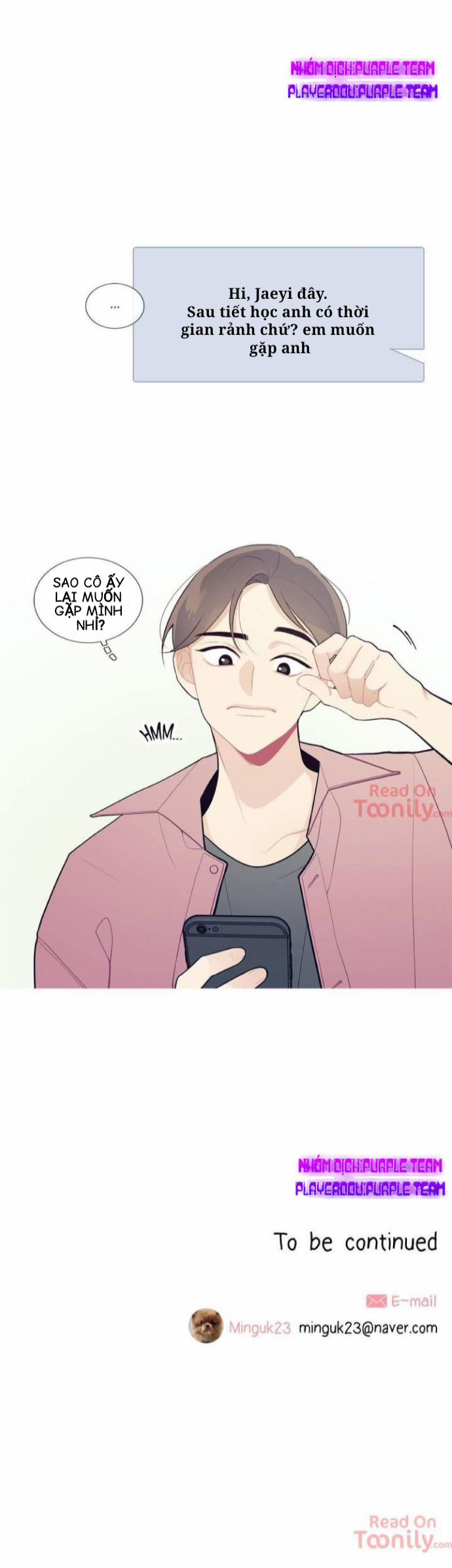 Chuyện Quái Gì Đang Xảy Ra? 31 trang 17