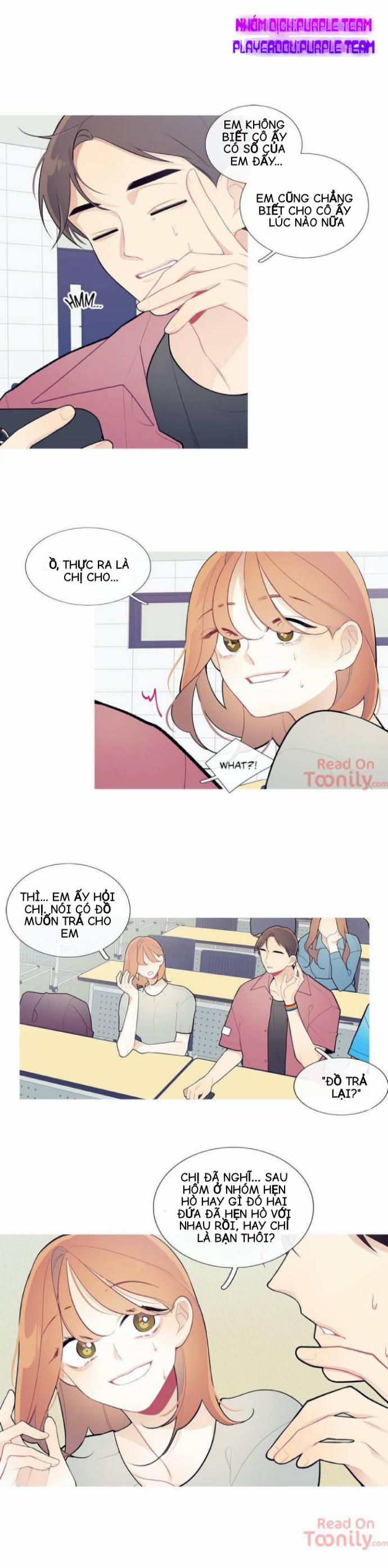 Chuyện Quái Gì Đang Xảy Ra? 32 trang 1