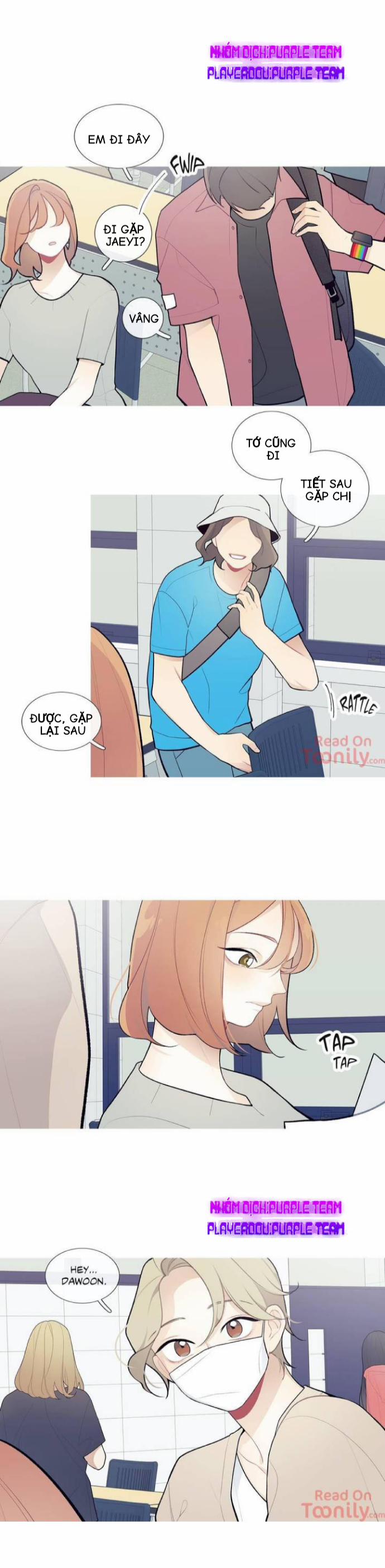 Chuyện Quái Gì Đang Xảy Ra? 32 trang 10