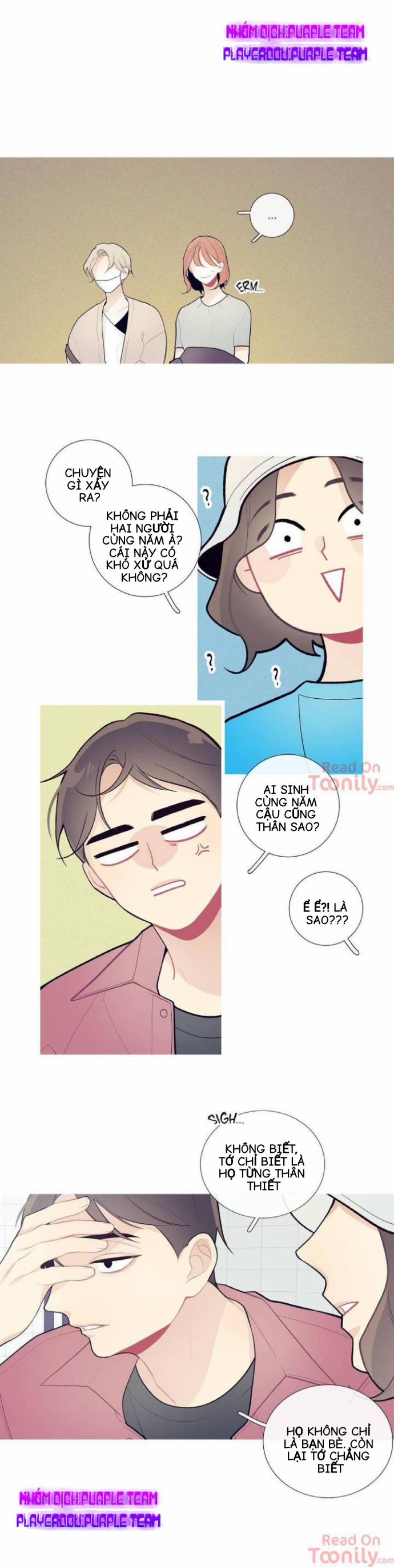 Chuyện Quái Gì Đang Xảy Ra? 32 trang 7
